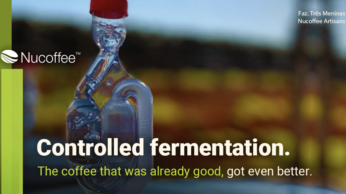 Controlled fermentation: The coffee that was already good, got even better