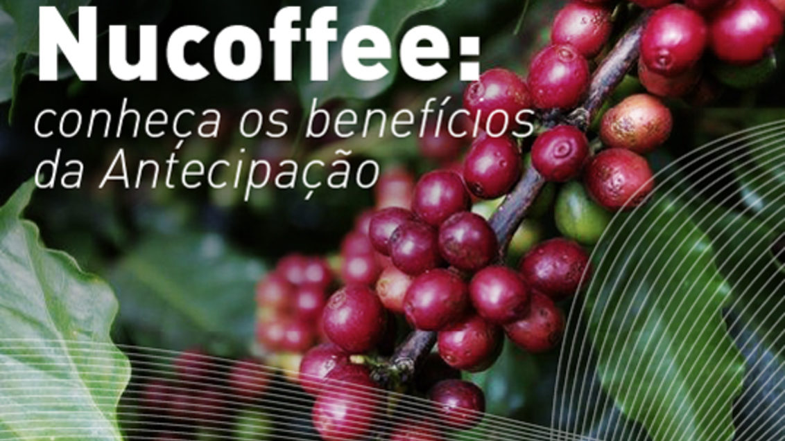Nucoffee: conheça os benefícios da Antecipação