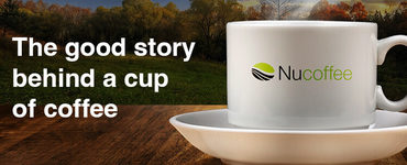 the good story behind a cup of coffee