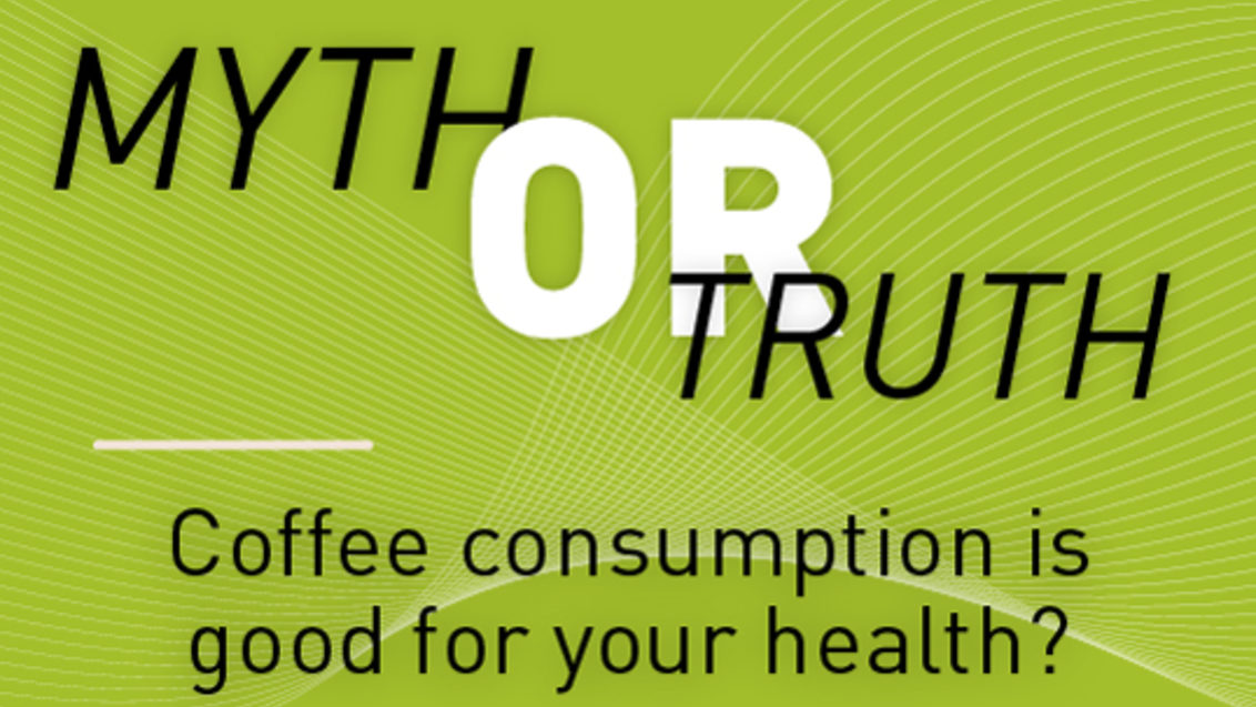Coffee consumption is good for your health: myth or truth?
