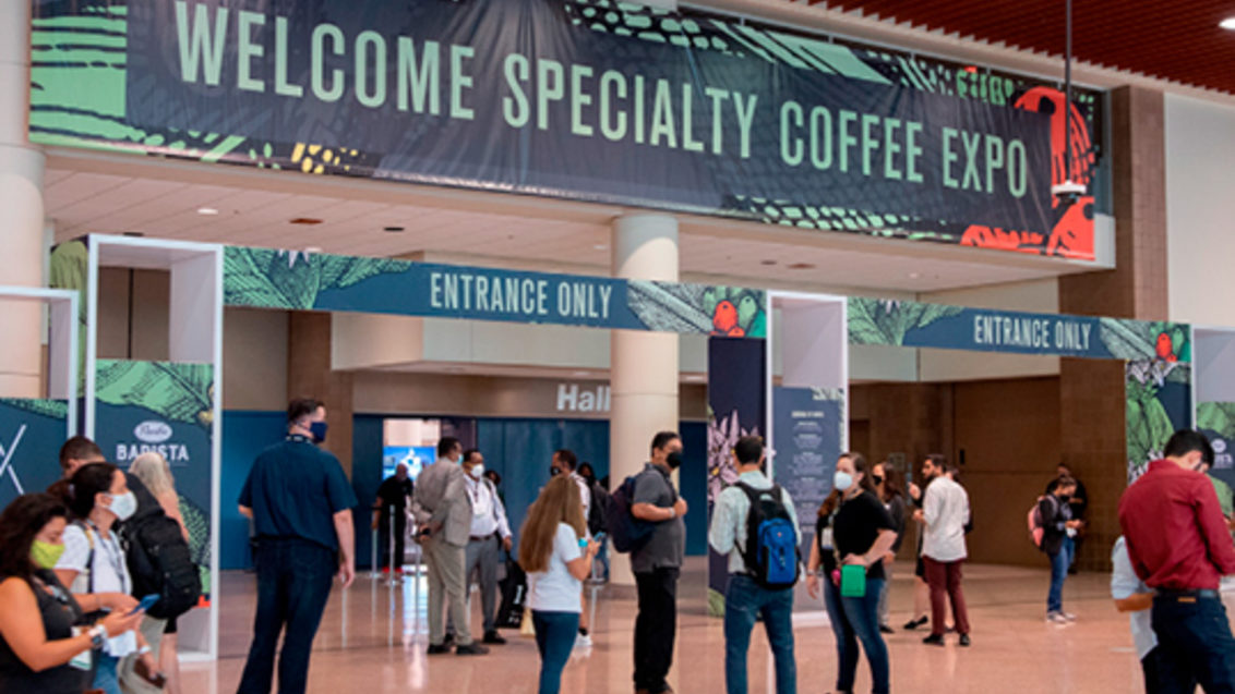 Specialty Coffee Expo 2022