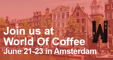 Word of Coffee Expo