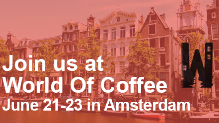Word of Coffee Expo
