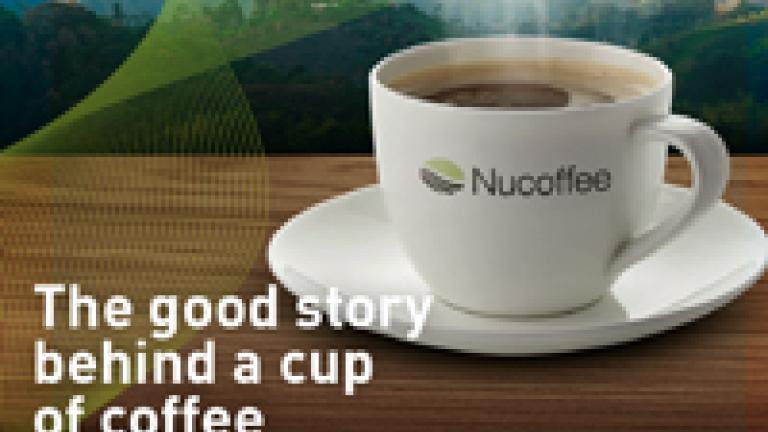 The good story behind a cup of coffee