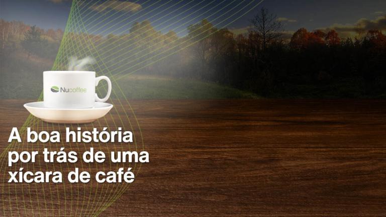 A boa história por trás da xícara de café