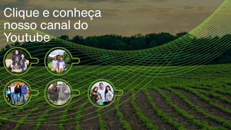 Clique e conheça nosso canal do Youtube