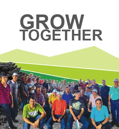 Grow with Brazilian NuCoffee